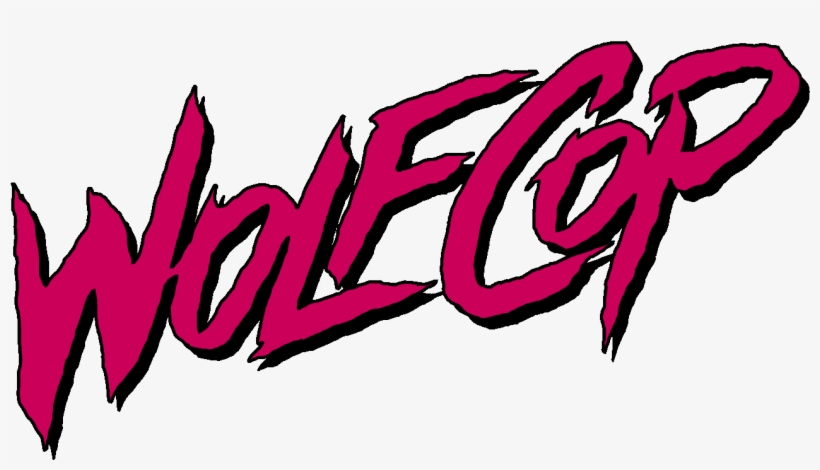 File - Wolfcop-logo - Wolfcop Logo, transparent png #1540476