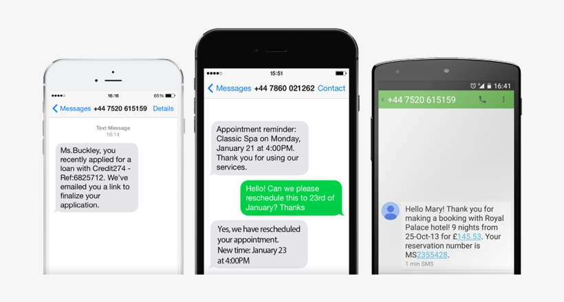 Message Hack How To Hack Text Messages Of Others Cell - Sms Template For Business, transparent png #1540542