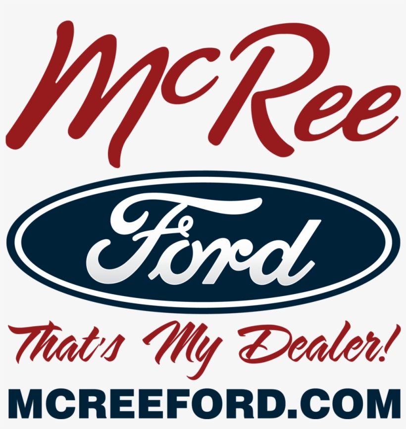 Mcree Ford - Chroma Graphics Ford Decal, transparent png #1540753
