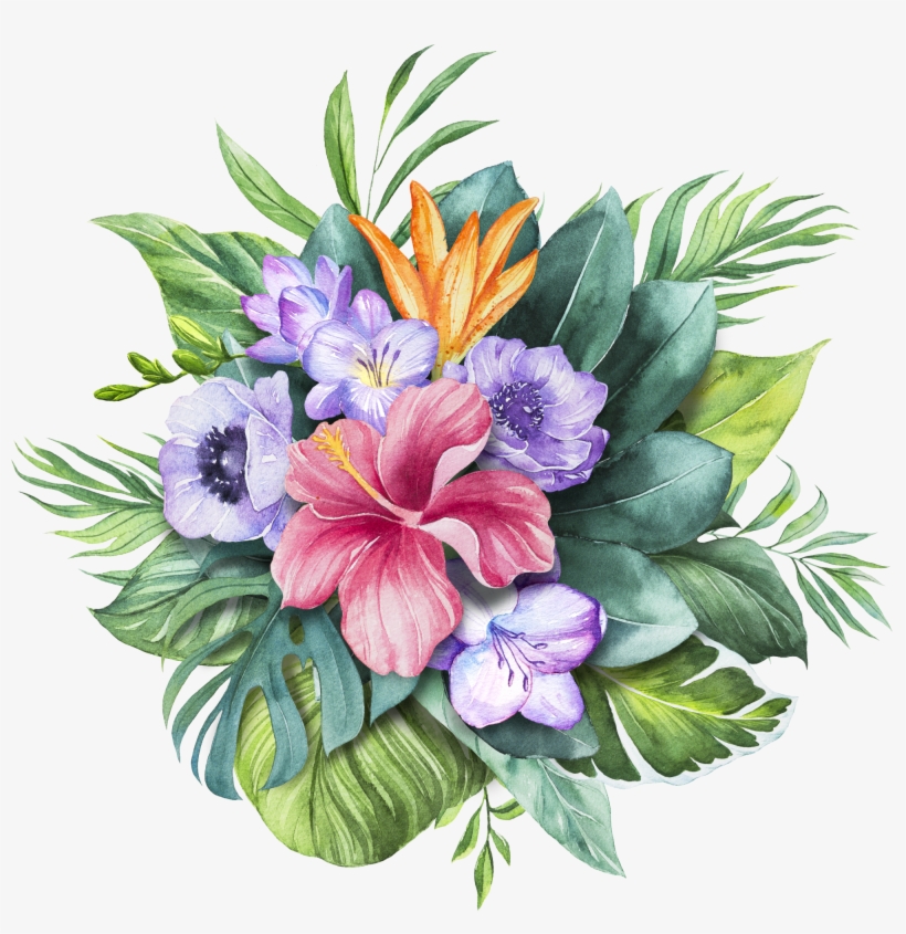 Poster Boards, Flourish, Pretty Pictures, Watercolor - Flower, transparent png #1540864