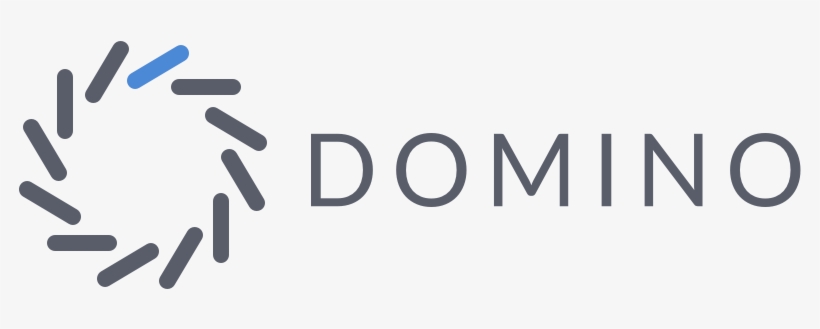 Domino Data Lab Logo, transparent png #1540871