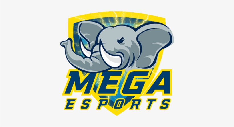 Megat - Logo Mega Esports, transparent png #1540943