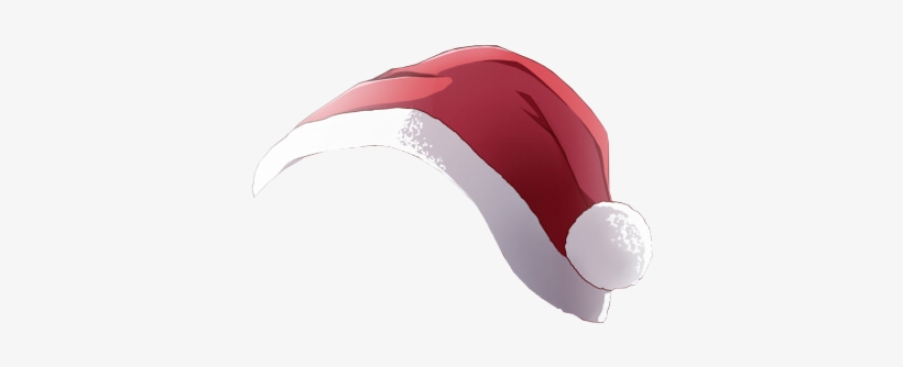 Santa Hat Png Tumblr For Kids - Новогодняя Шляпа На Прозрачном Фоне, transparent png #1541095