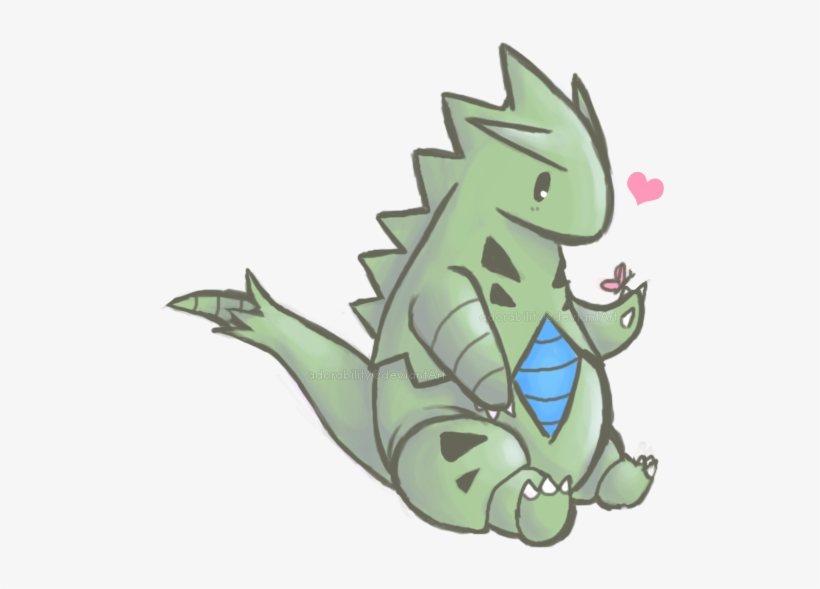 Do You Consider Tyranitar Cute - Cute Tyranitar, transparent png #1541120