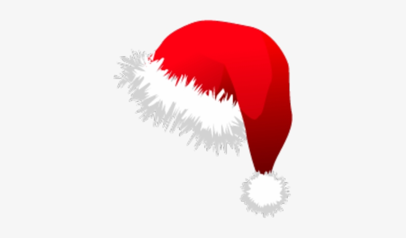 Santa Claus Hat Psd - Christmas Hat Clipart, transparent png #1541141