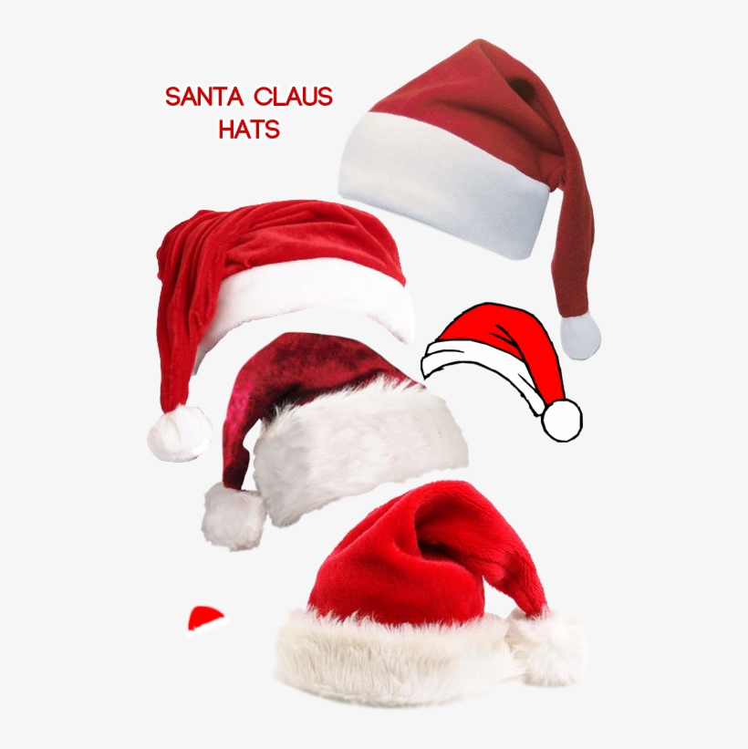 Santa Hat, transparent png #1541188