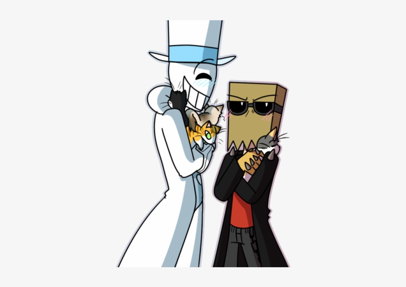 For @themcnobody / @whitehatco - Hero, transparent png #1541192