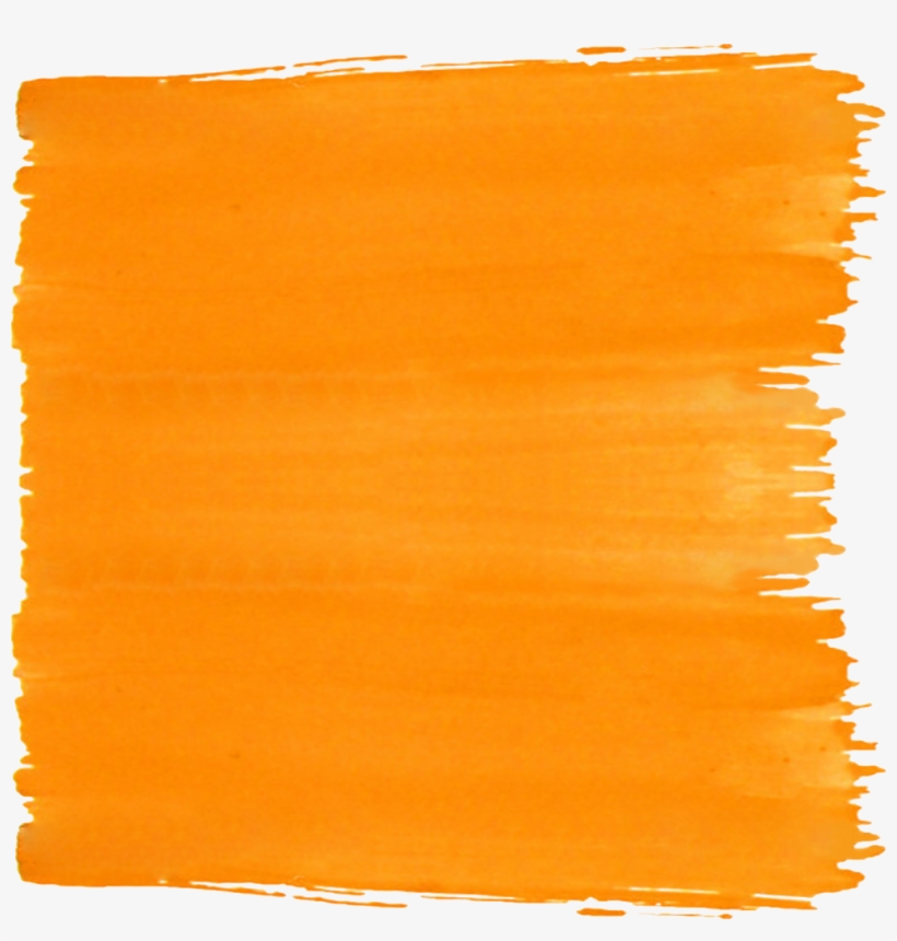 Source - Michelvaytet - Com - Report - Paint Stroke - Orange Paint Stroke Png, transparent png #1541210