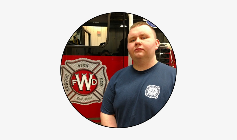 7118 Drake Hendershot, Firefighter/emt - Firefighter, transparent png #1541284