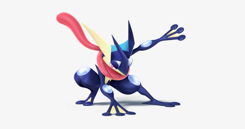 However, Both Talonflame And Tyranitar Hate Rotom-wash, - Super Smash Bros Greninja, transparent png #1541376