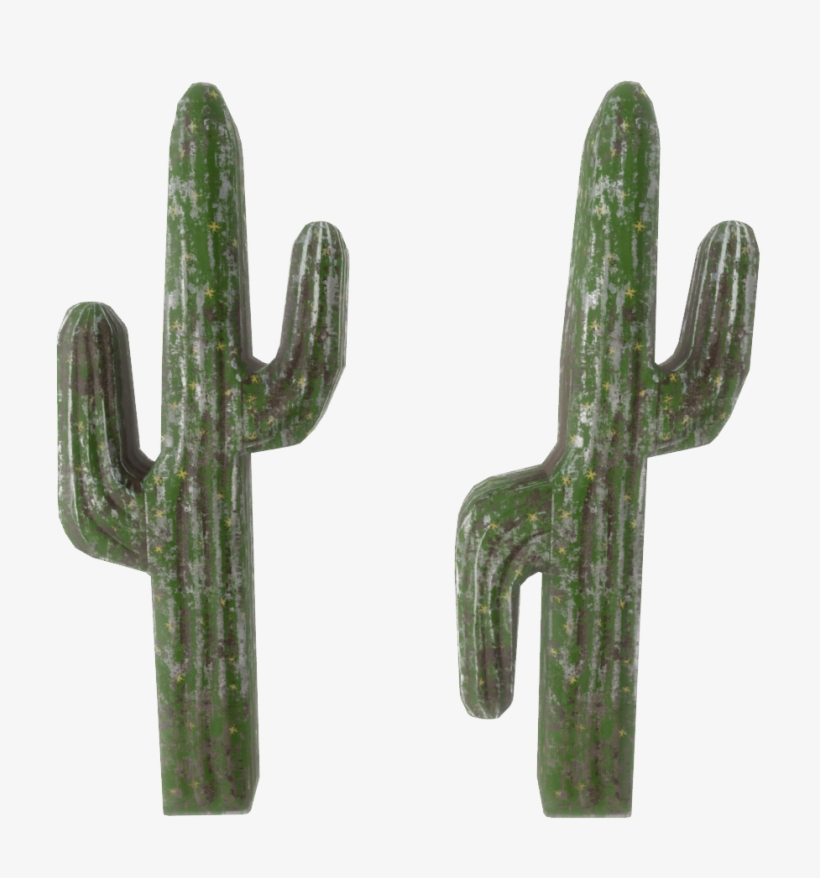 Cactus Prop - San Pedro Cactus, transparent png #1541377