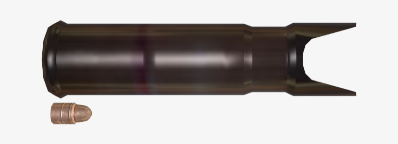 Fnv Gauss Projectile - Cylinder, transparent png #1541410