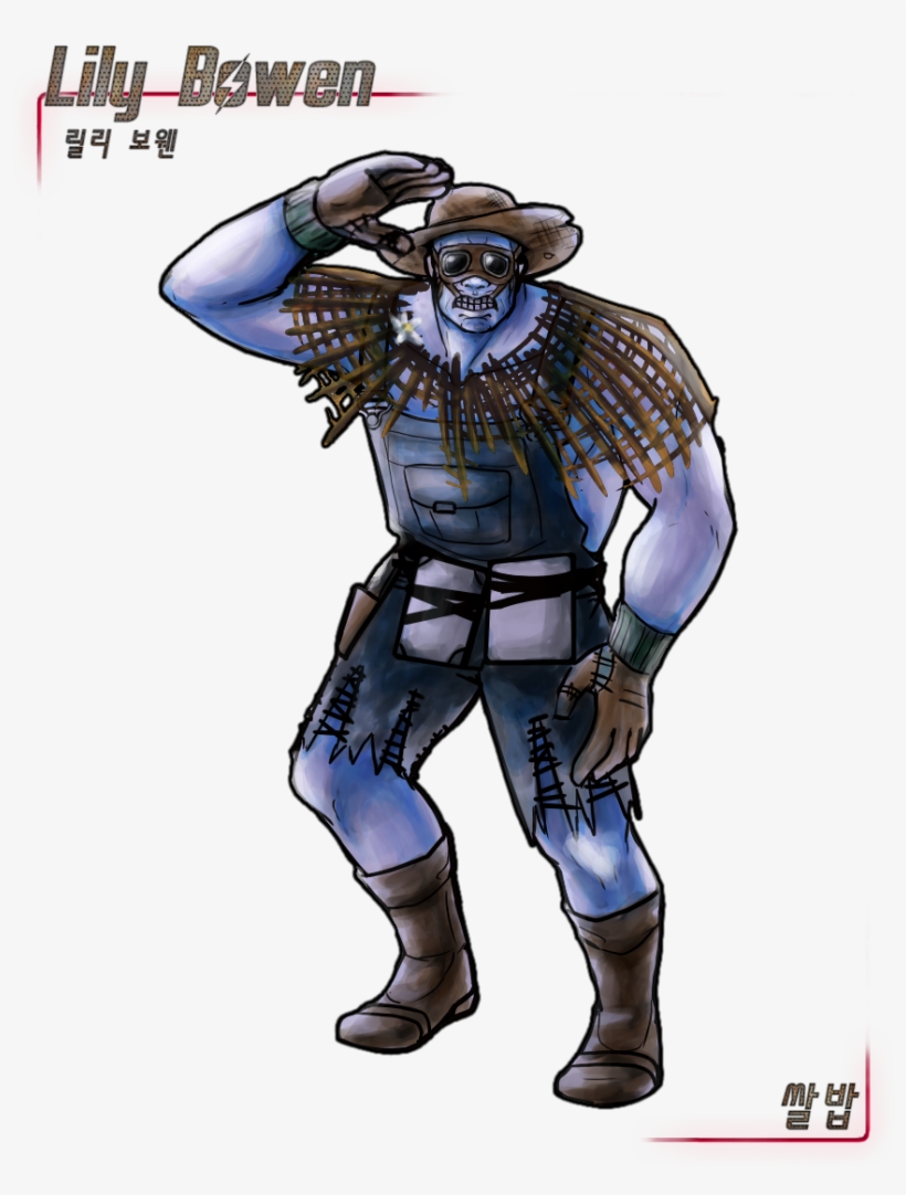 Lily By Penett - Fallout New Vegas Figura, transparent png #1541429