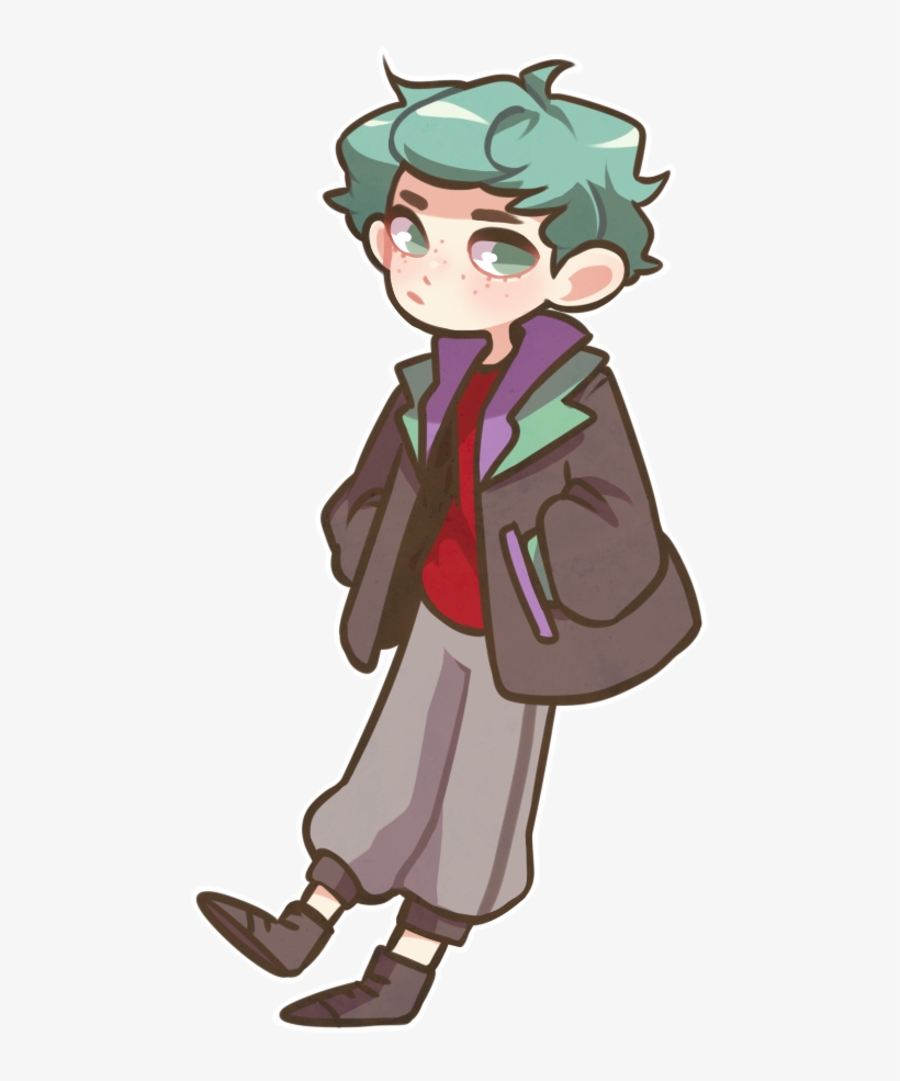 Wa Igi @piikaxiu - Cartoon, transparent png #1541514