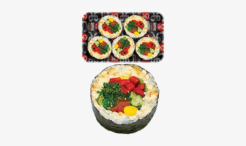 Image/ 13 Sep 2018 - California Roll, transparent png #1541639