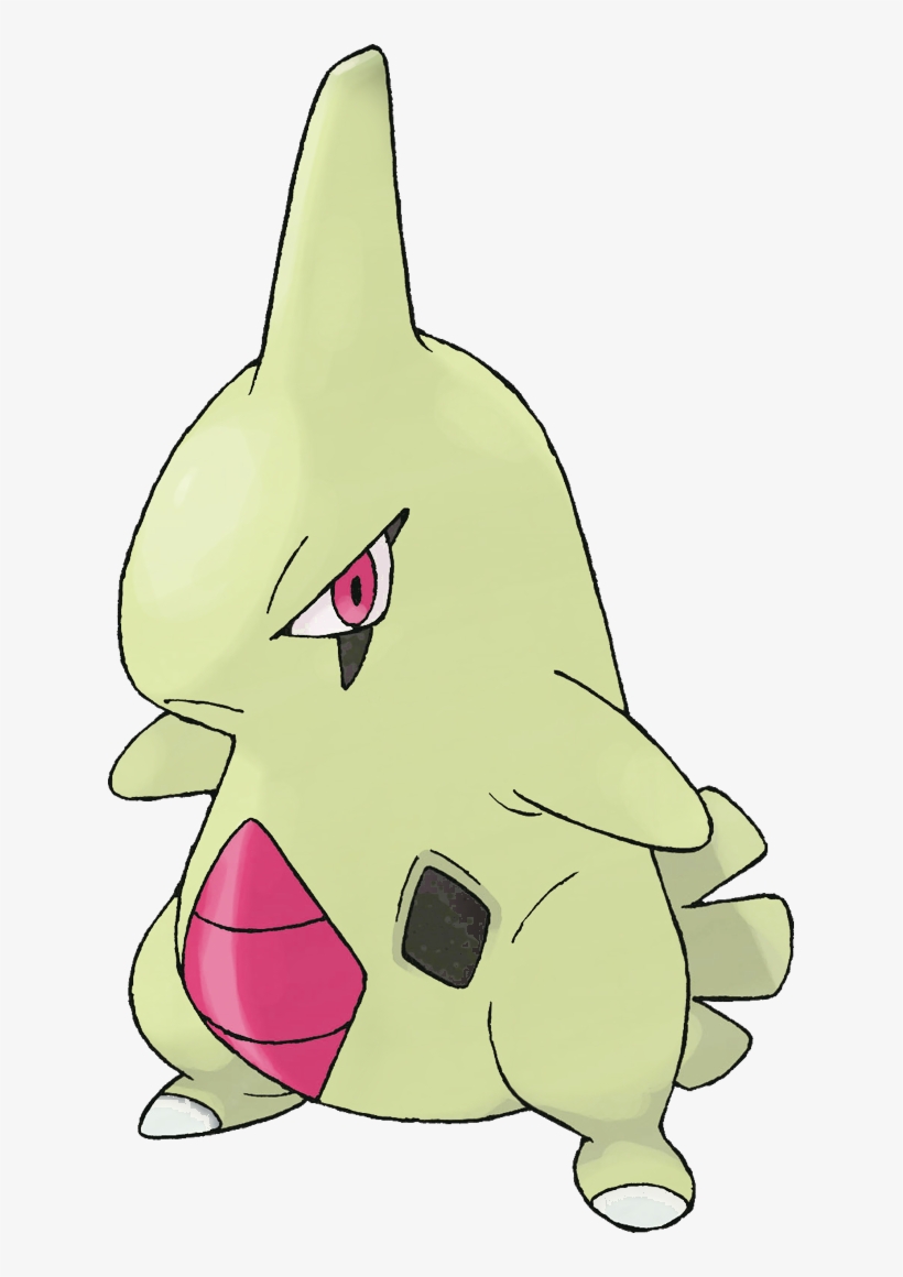 Shiny Larvitar Pokemon Images - Larvitar Transparent, transparent png #1541691