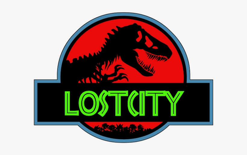 Jurassic Park Logo Png, transparent png #1541711