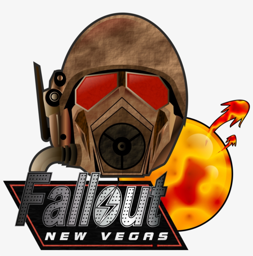 Falloutnewvegas • 11 Months Ago - Cartoon, transparent png #1541734