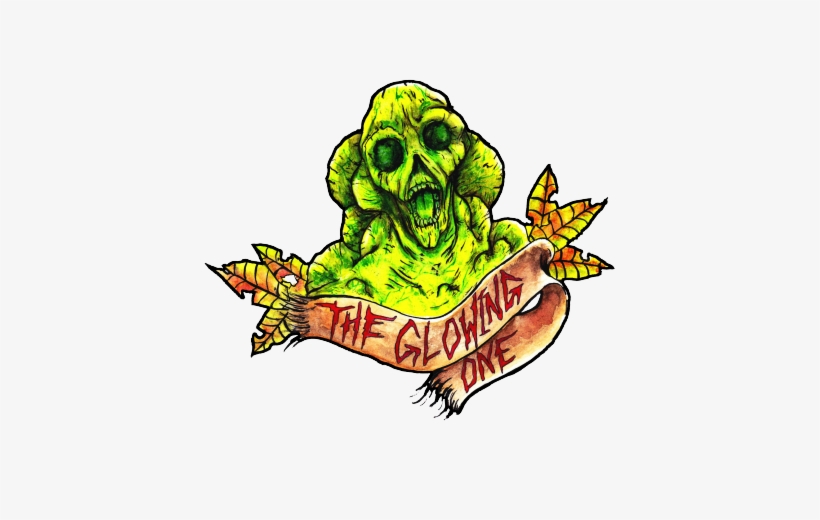 A Glowing One Is A Unique Feral Ghoul That Has Become - Fallout 4 Feral Ghoul Variants, transparent png #1541760