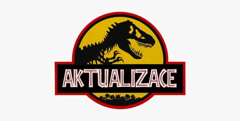 Ark Survival Evolved Cz/sk Server Novinky - Jurassic Park Logo Png, transparent png #1541762