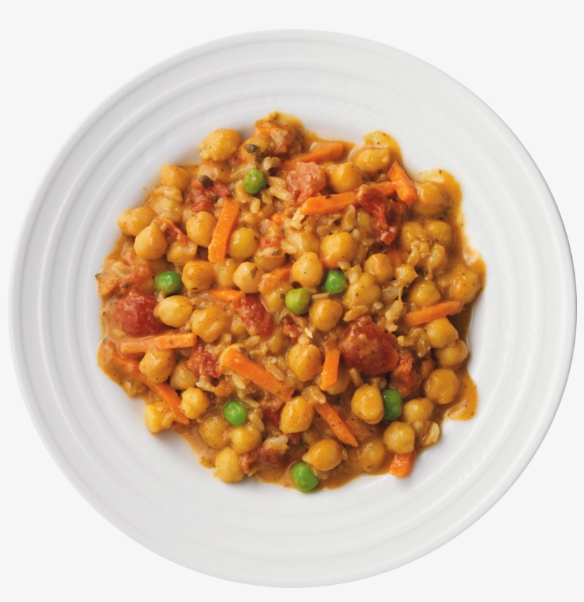 Coconut Chick Pea Curry, transparent png #1541763