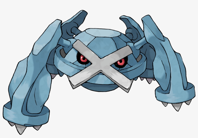Pokemon Metagross, transparent png #1541802