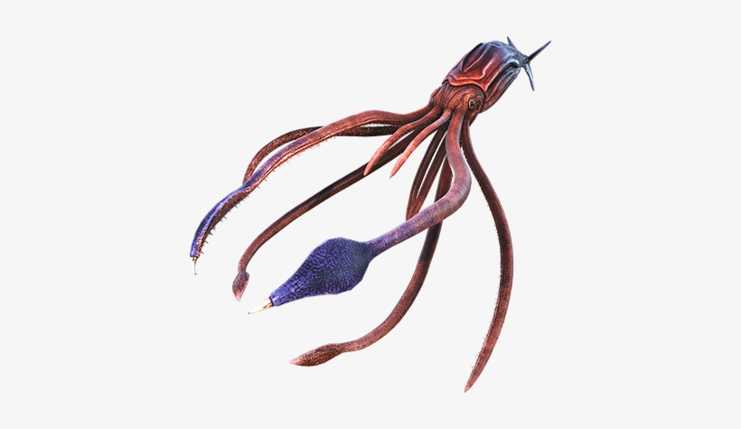Tusoteuthis Taming & Ko Tips - Ark Tusoteuthis, transparent png #1541805