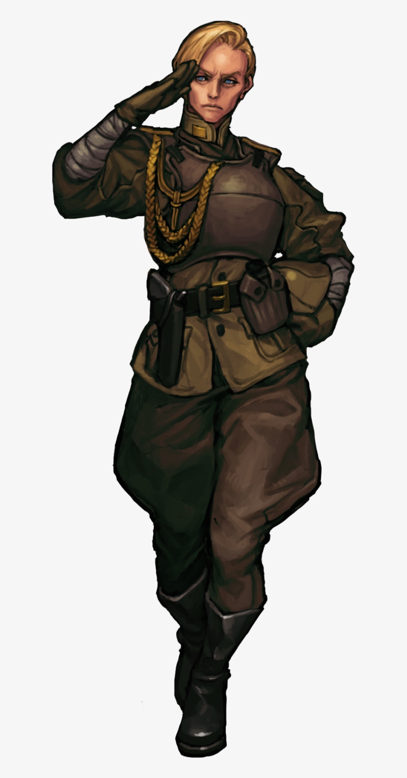 New Vegas Collab Http - Fallout New Vegas Character Design, transparent png #1541827