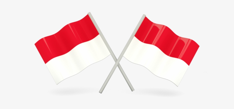 Indonesia Flag Png - Indonesia Flag Icon Png, transparent png #1541904