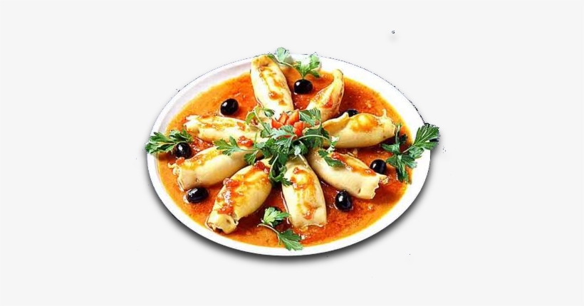 Dante Ristorante Italian Calamari Imbottiti - Calamari Ripieni, transparent png #1541929