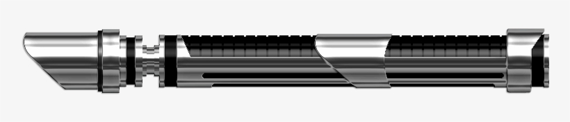 Lightsaber Hilt Png Transparent, transparent png #1541959