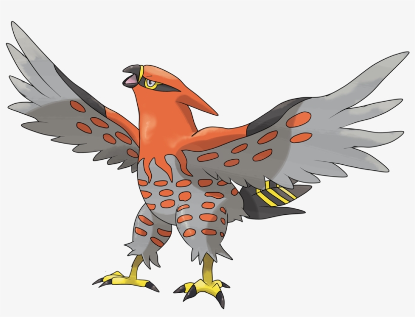 Image - Talon Flame, transparent png #1542003