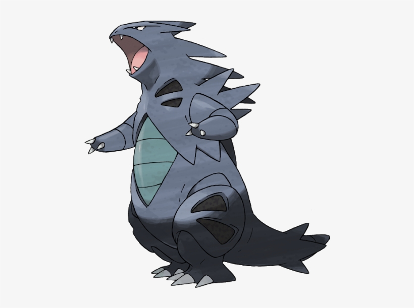 Photo - Pokemon Tyranitar, transparent png #1542021