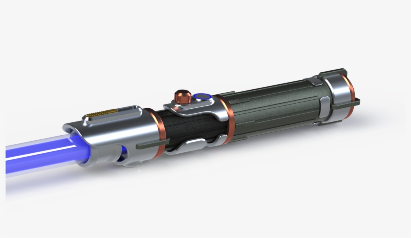 As You Can See, I Went With An Original Design - Rifle, transparent png #1542102