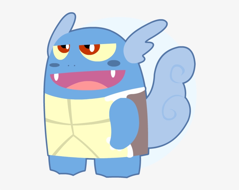 Wartortle, transparent png #1542133