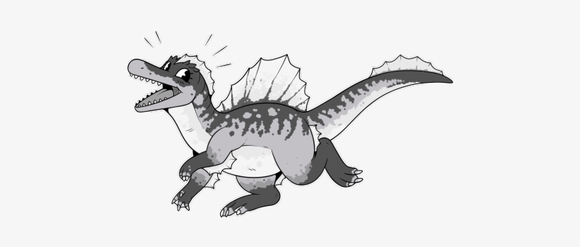 Quickly Finished Up A Drawing Of One Of My Fave Ark - Illustration, transparent png #1542152