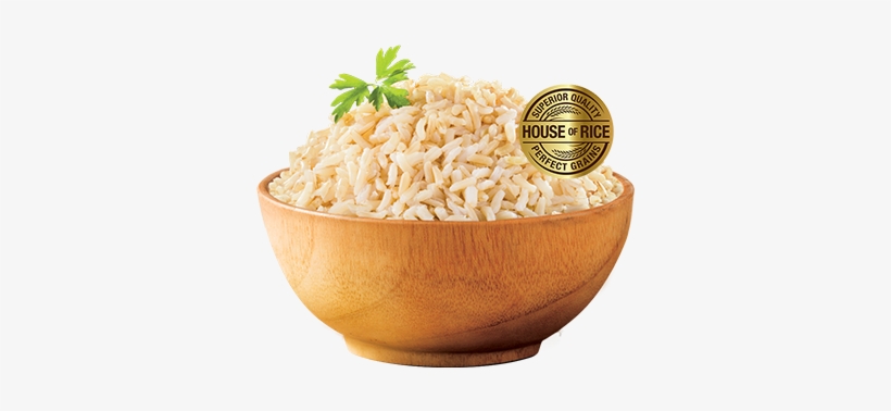 Cooks All Over The Country Love To Explore New Recipes - Brown Rice In Bowl Png, transparent png #1542153