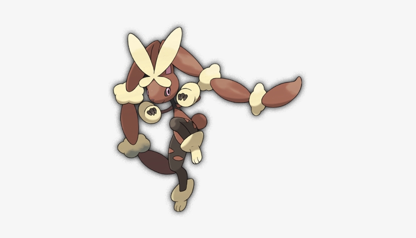 Finally, We Have Mega Lopunny, Which Pretty Much Confirms - Shiny Beldum Pokemon Go, transparent png #1542175