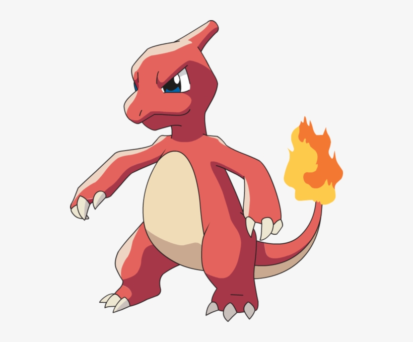 Charmeleon - Pokemon Charmeleon, transparent png #1542290