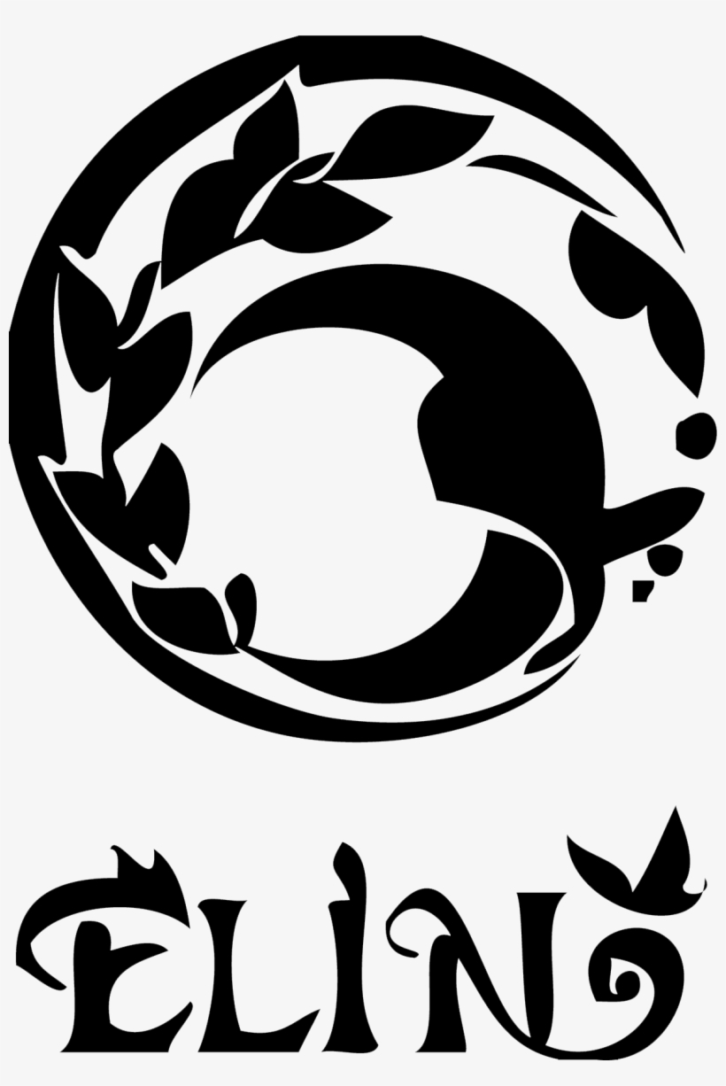 Would Be Good As A Decal Or Anything That Doesn't Need - Tera Elin Symbol, transparent png #1542330
