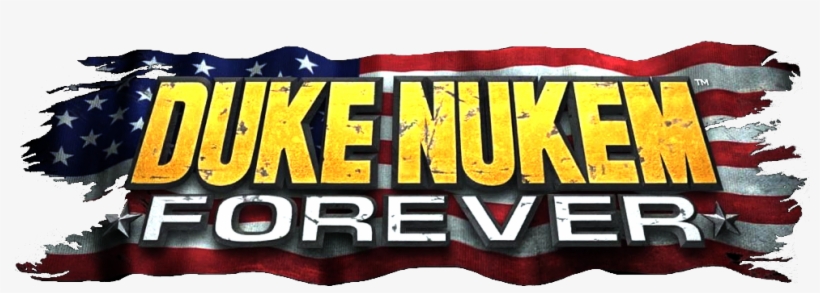 Duke Nukem Forever Logo - Duke Nukem Forever Icon, transparent png #1542415