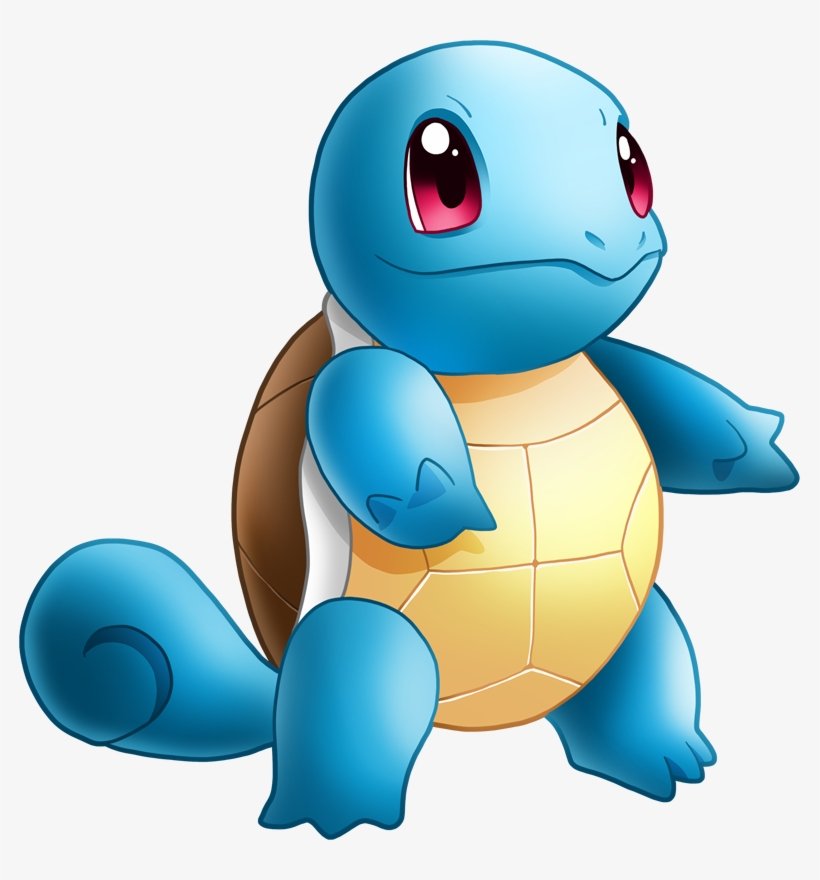 Banner Transparent Download Shiny Squirtle Pok Dex - Pokemon Squirtle, transparent png #1542418