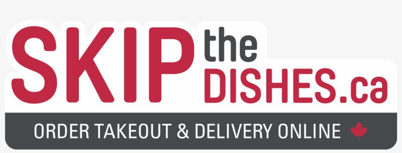 Skipthedishes - Delivery For Skip The Dishes, transparent png #1542436