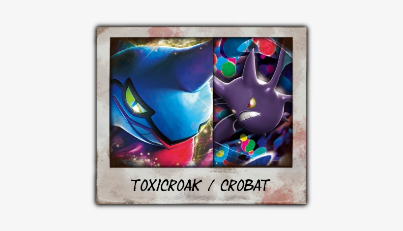 Phantom Forces Crobat - 33/119 - Phf - Non-holo Rare, transparent png #1542517