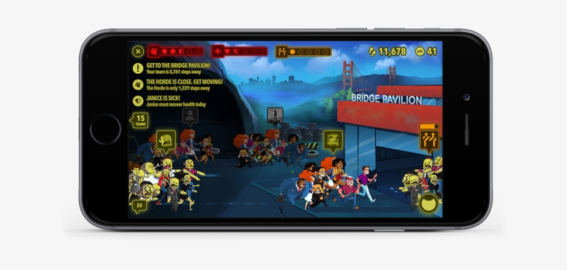 Survive The Zombies - Pc Game, transparent png #1542578