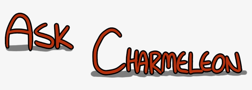 Ask Charmeleon , Ask Wartortle - Charmeleon, transparent png #1542680