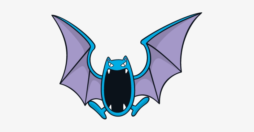 You Have To Feel A Little Sorry For Golbat - Golbat Pokemon, transparent png #1542684