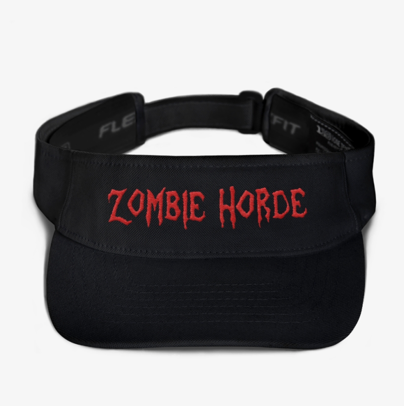 Zombie The Gamer Merch Visor - Bride To Be Visor, transparent png #1542705