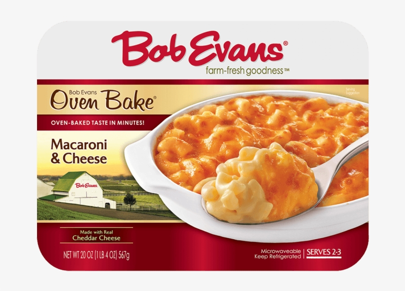 Bob Evans Oven Bake™ Macaroni & Cheese - Bob Evans Macaroni And Cheese, transparent png #1542817