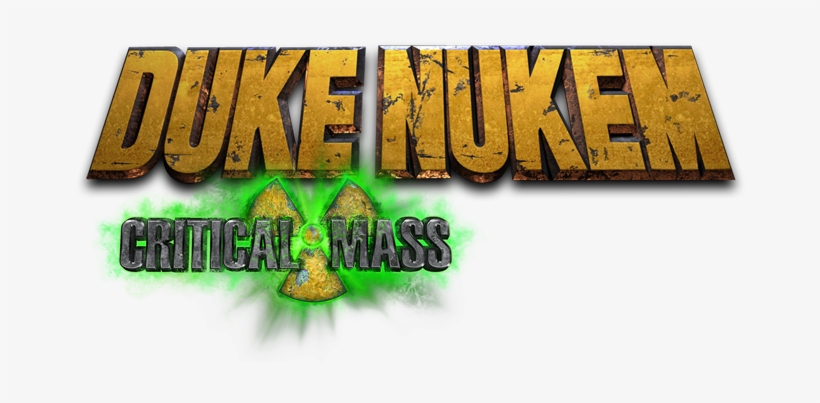 Duke Se Traslada A Un Mundo Futuro Que Ha Sumido En - Duke Nukem Critical Mass Game Ds, transparent png #1542841